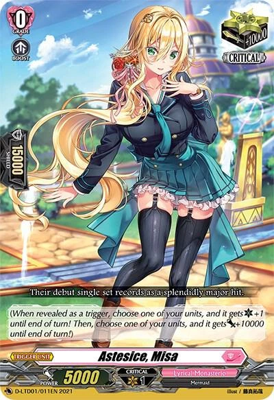 Astesice Misa