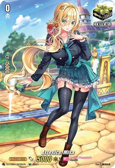 Astesice Misa