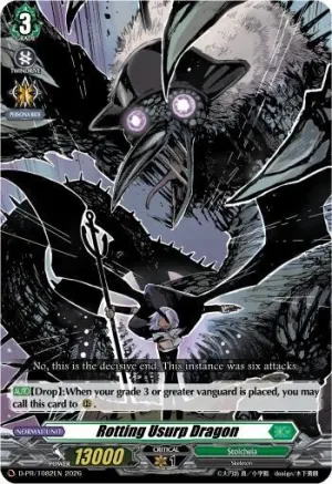Rotting Usurp Dragon