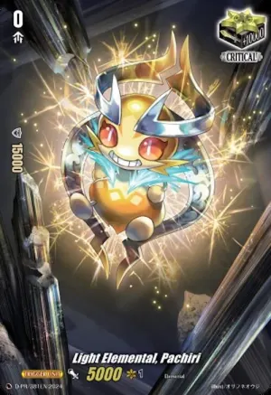 Light Elemental Pachiri