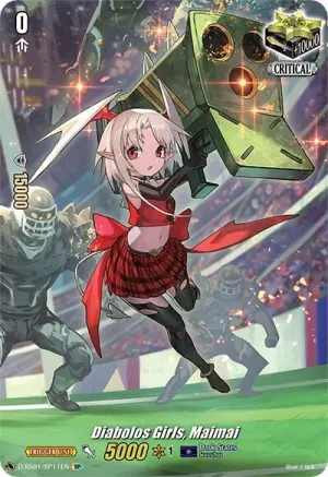 Diabolos Girls Maimai