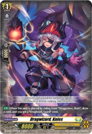 Dragwizard Knies