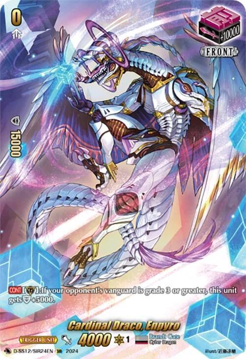 Cardinal Draco Enpyro
