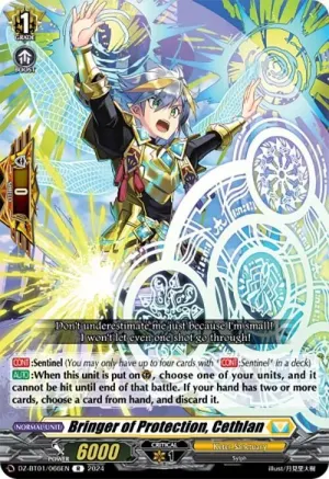 Bringer of Protection Cethlan