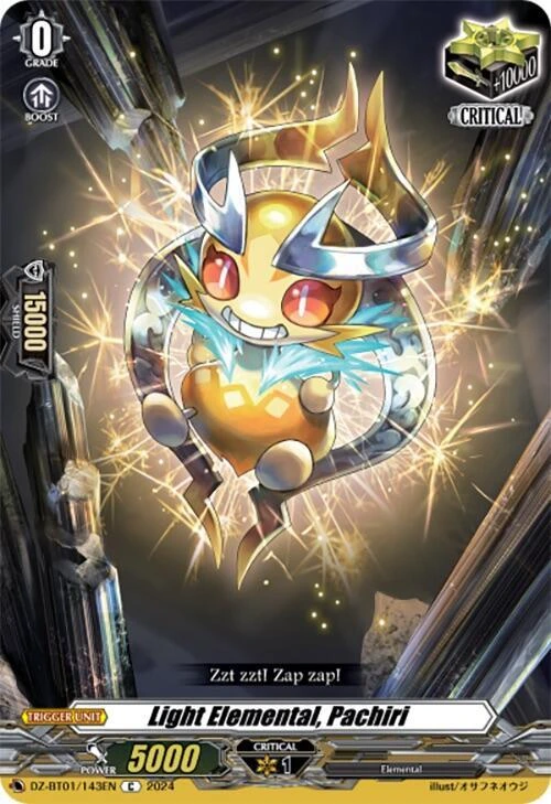 Light Elemental Pachiri