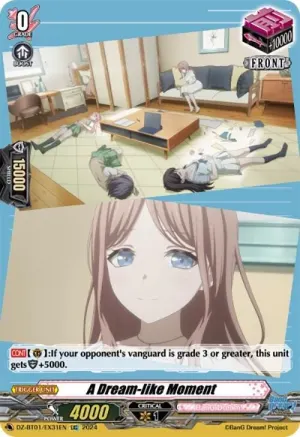 A Dream like Moment EX31