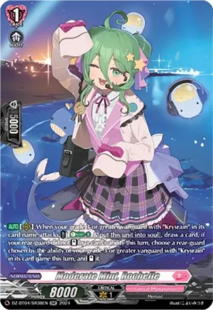 Moderate Mint Rochelle