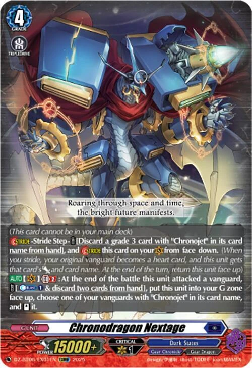 Chronodragon Nextage