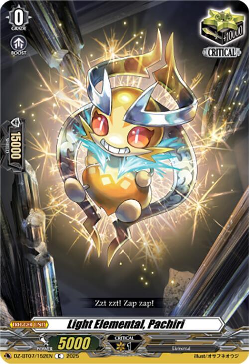 Light Elemental Pachiri