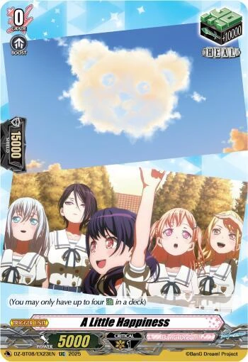 A Little Happiness