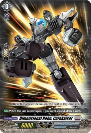 Dimensional Robo Corekaiser