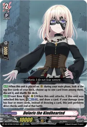 Doloris the Kindhearted