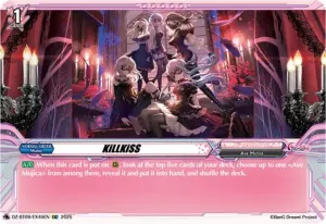 KiLLKiSS