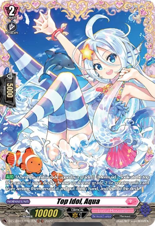Top Idol Aqua