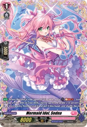 Mermaid Idol Sedna