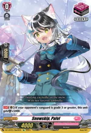 Snowskip Palvi