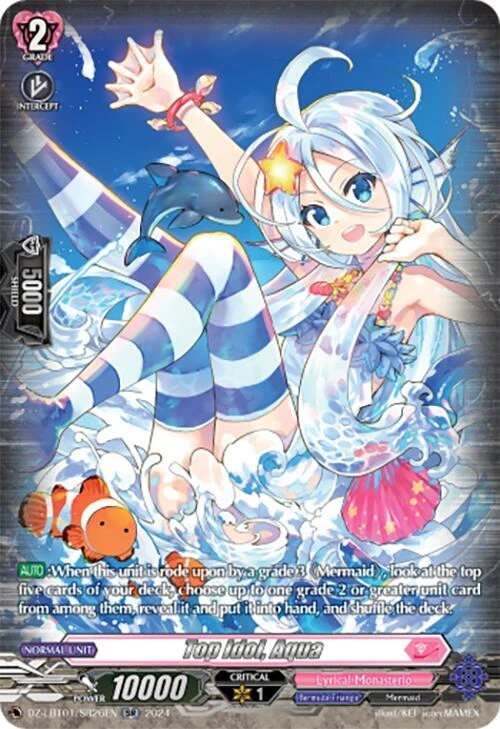 Top Idol Aqua