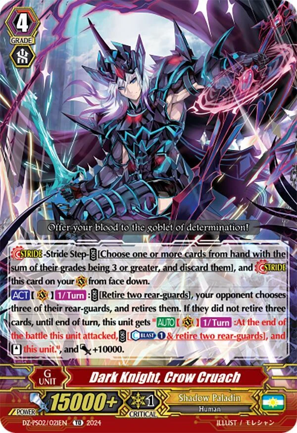 Dark Knight Crow Cruach