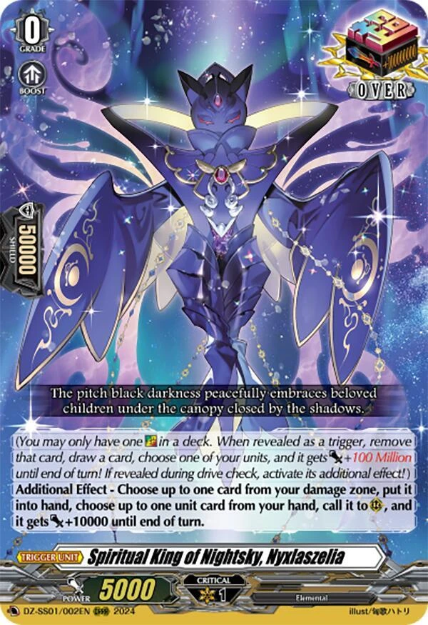 Spiritual King of Nightsky Nyxlaszelia