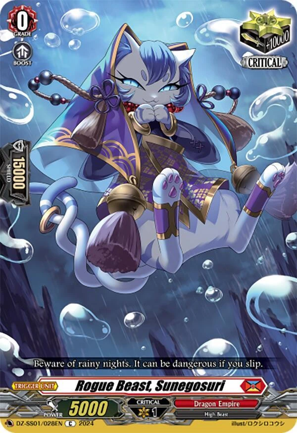 Rogue Beast Sunegosuri