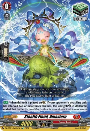 Stealth Fiend Amaviera