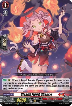 Stealth Fiend Shenryi