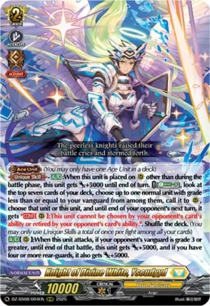 Knight of Divine White Yscudyyd