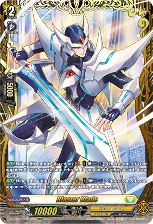 Blaster Blade