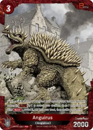 Anguirus