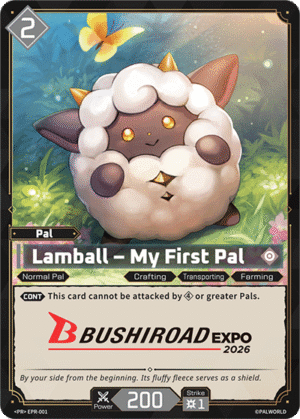 Palworld OCG singles — buy & sell | Kizuna