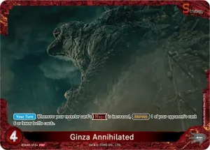 Ginza Annihilated (ESD01-13)