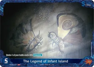 The Legend of Infant Island (ESD02-14)