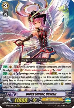 Black Shiver Gavrail