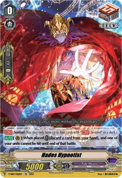 Hades Hypnotist