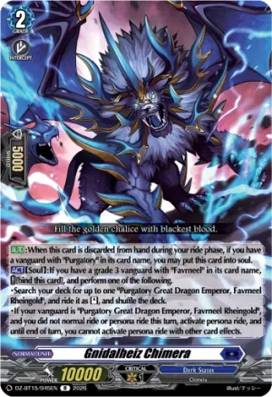 Gnidalheiz Chimera