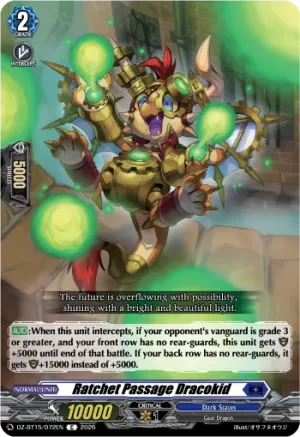 Ratchet Passage Dracokid