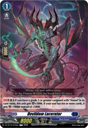 Devildom Lacerator