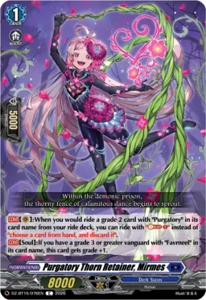 Purgatory Thorn Retainer Mirmes