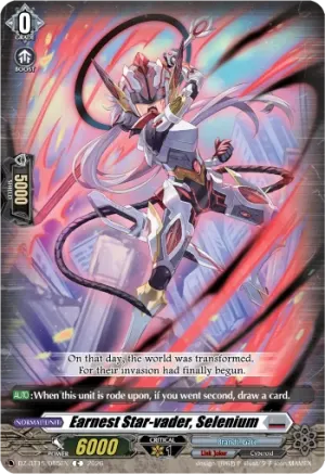 Earnest Star-vader Selenium