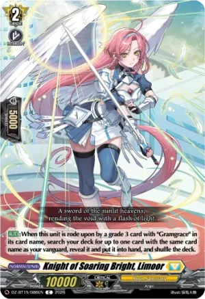 Knight of Soaring Bright Limoor