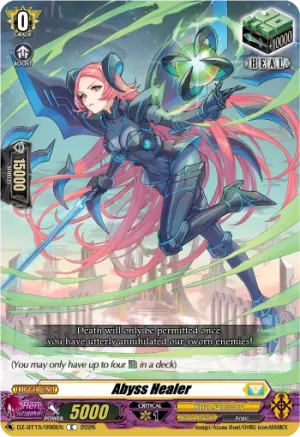 Abyss Healer