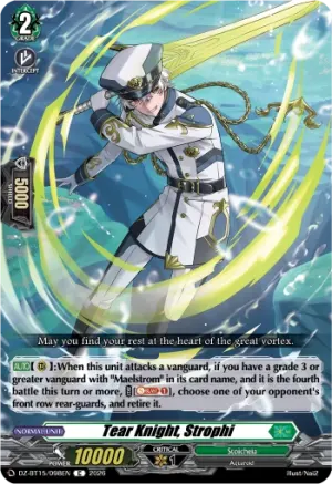 Tear Knight Strophi