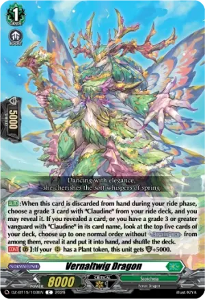 Vernaltwig Dragon