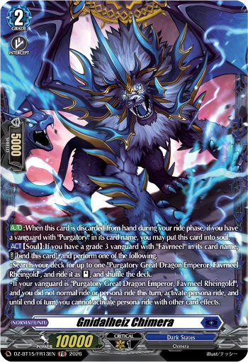 Gnidalheiz Chimera