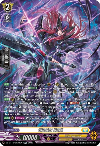 Blaster Dark