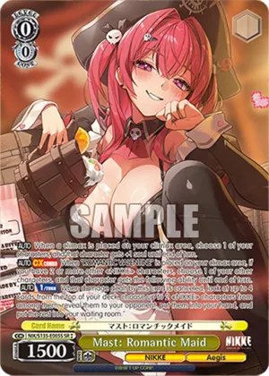 Mast Romantic Maid