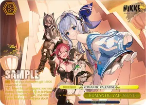 ROMANTIC VALENTINE