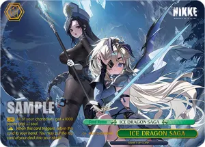 ICE DRAGON SAGA