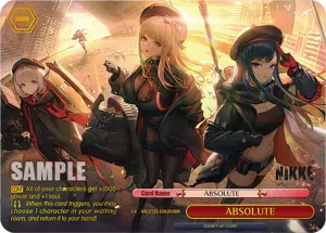 ABSOLUTE
