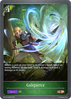 Galepierce